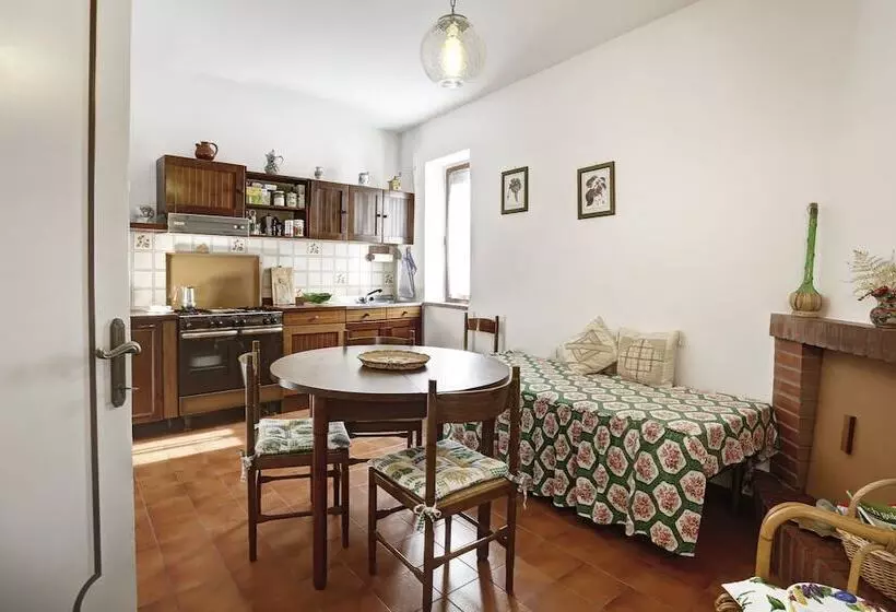 ホテル Lodge Ricavo Con Piscina Panoramica