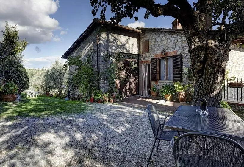 ホテル Lodge Ricavo Con Piscina Panoramica