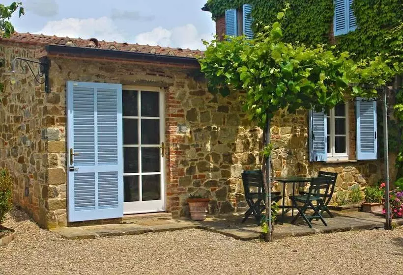 田舎風ホテル Agriturismo Fattoria Santa Vittoria