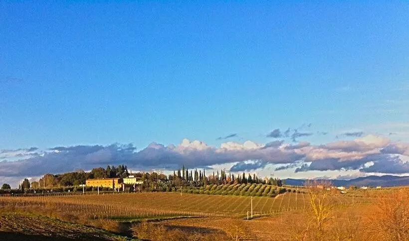 田舎風ホテル Agriturismo Fattoria Santa Vittoria