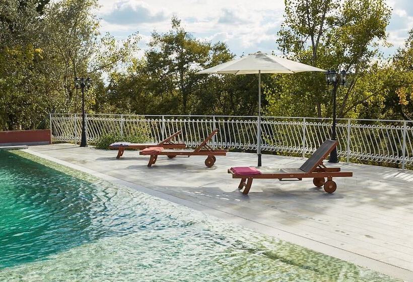 Сельский отель Casalrosso