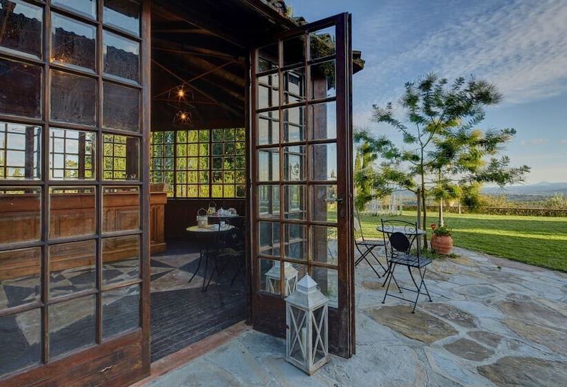 Сельский отель Casalrosso