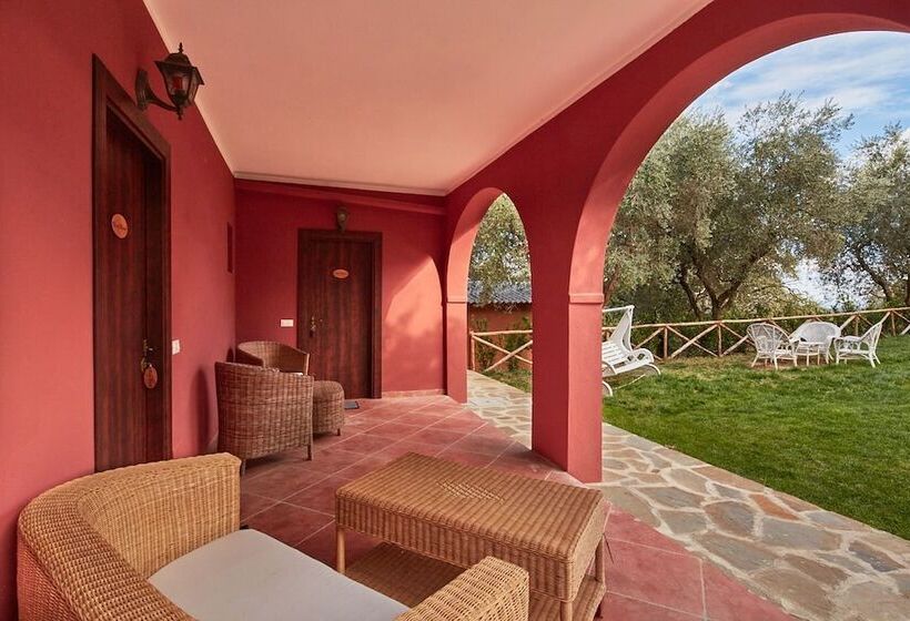 Сельский отель Casalrosso