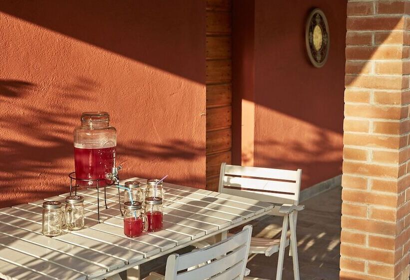 Сельский отель Casalrosso