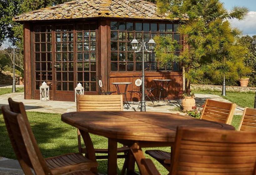 Сельский отель Casalrosso