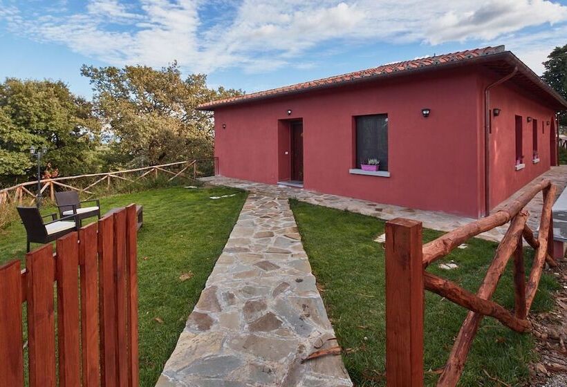 Сельский отель Casalrosso