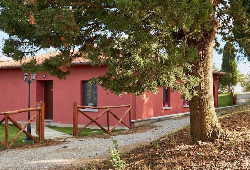 Сельский отель Casalrosso