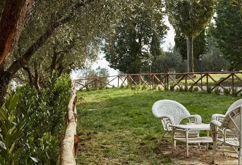 Maaseutuhotelli Casalrosso