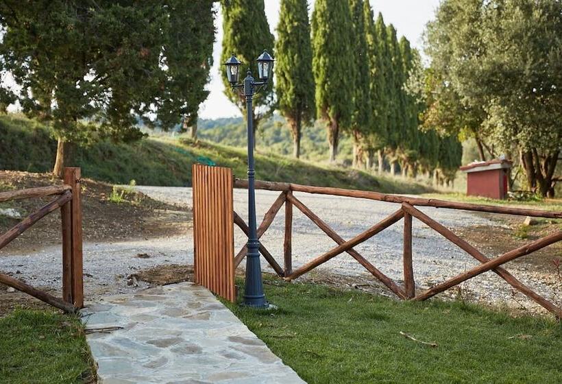 Сельский отель Casalrosso