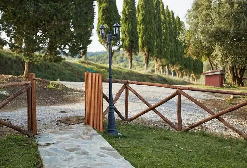 Maaseutuhotelli Casalrosso