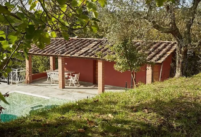 Maaseutuhotelli Casalrosso