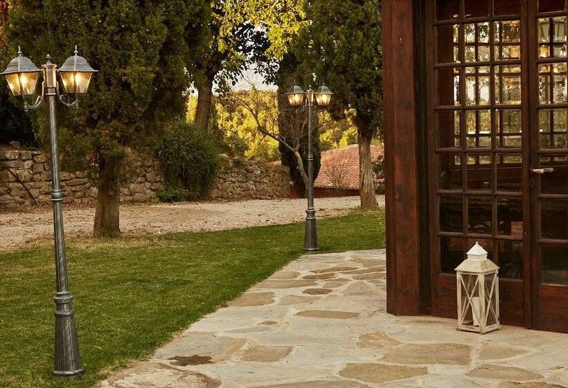 Сельский отель Casalrosso