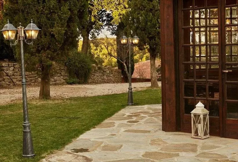 Maaseutuhotelli Casalrosso