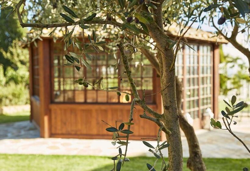 Сельский отель Casalrosso