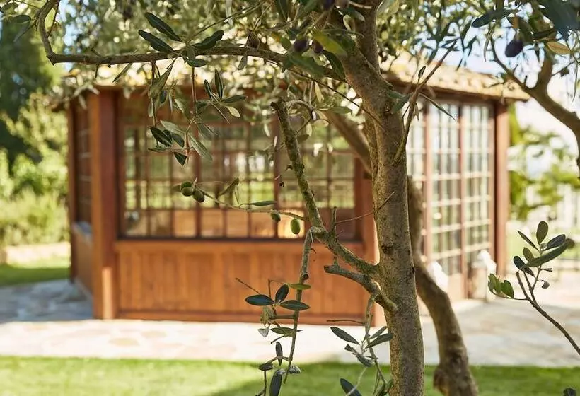 Maaseutuhotelli Casalrosso