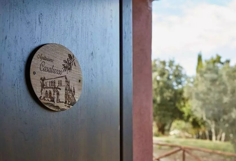 Maaseutuhotelli Casalrosso