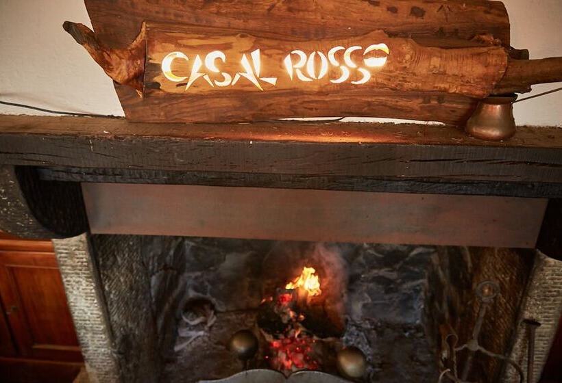 Сельский отель Casalrosso