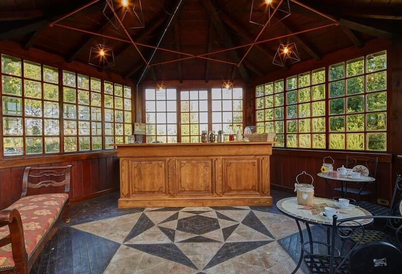 Сельский отель Casalrosso