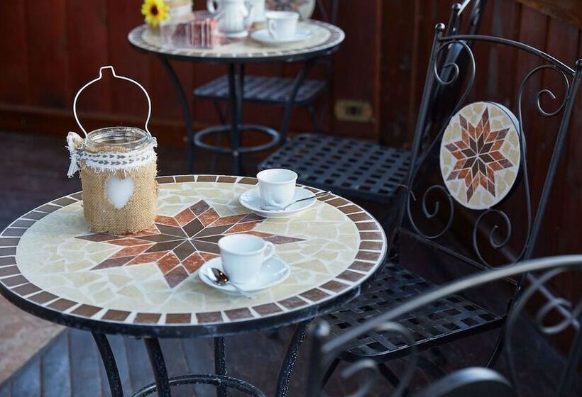 Сельский отель Casalrosso