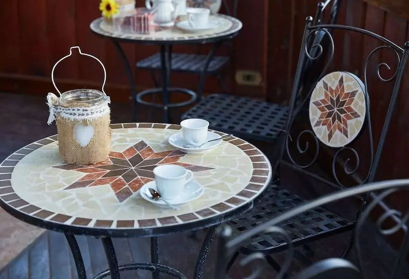 Maaseutuhotelli Casalrosso