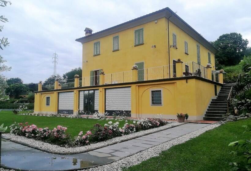 בית מלון כפרי Il Campano