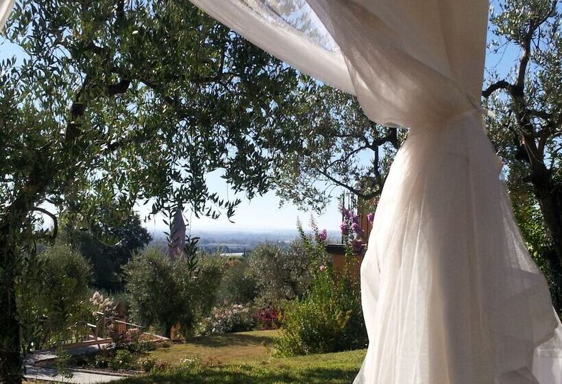 בית מלון כפרי Il Campano