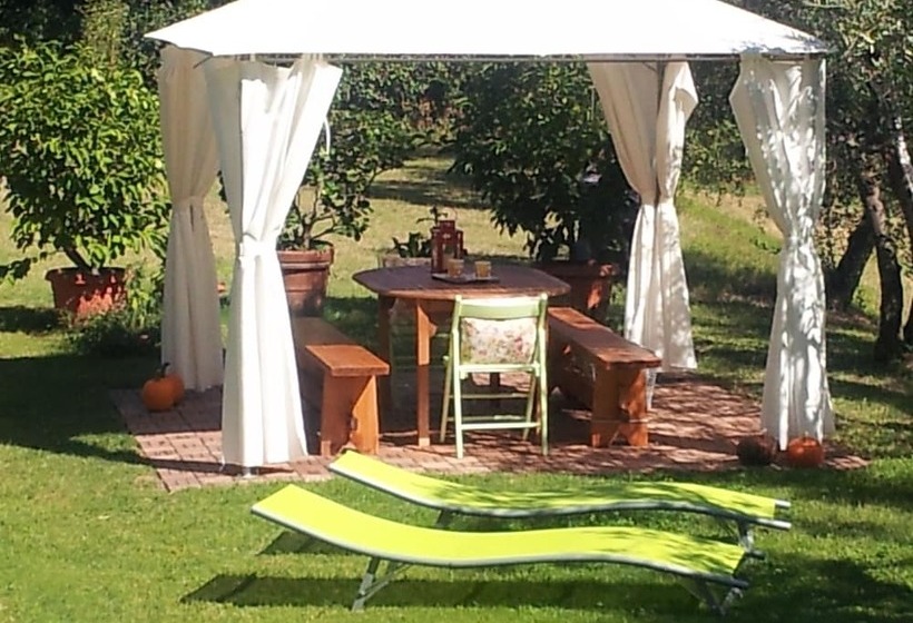 בית מלון כפרי Il Campano