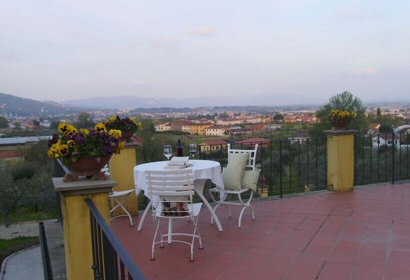 בית מלון כפרי Il Campano