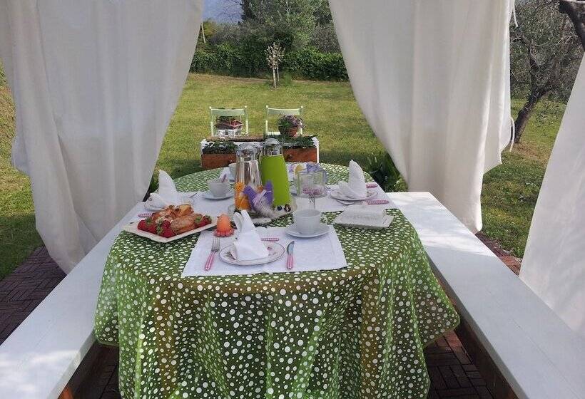 בית מלון כפרי Il Campano