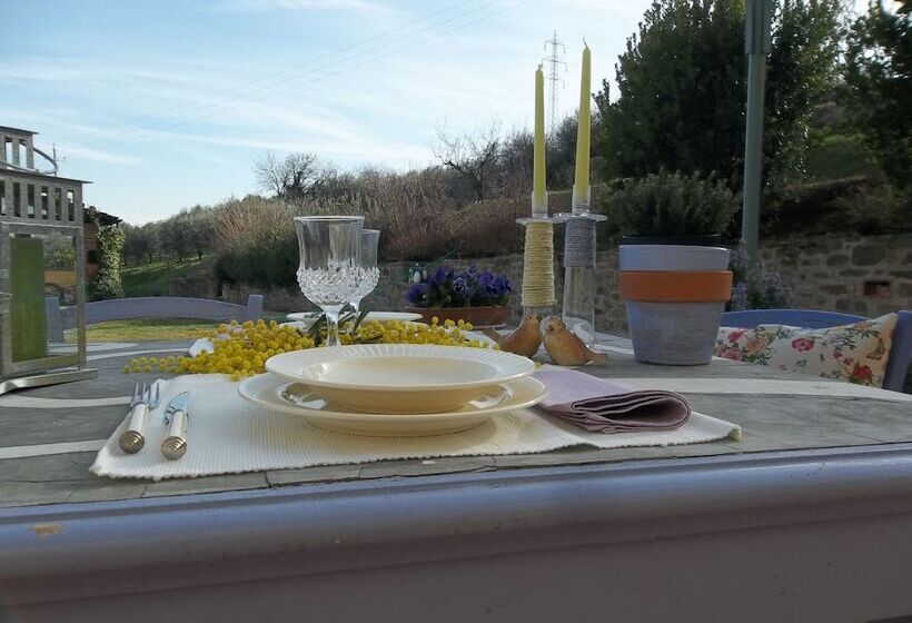 בית מלון כפרי Il Campano