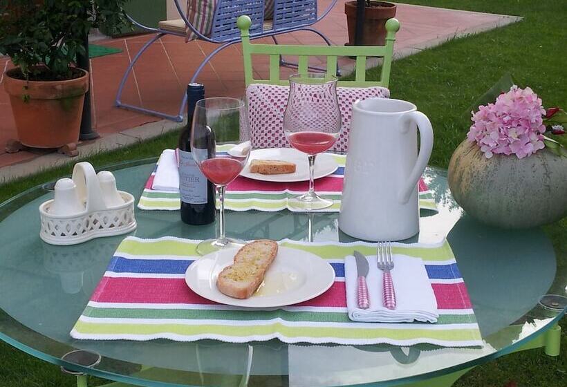 בית מלון כפרי Il Campano