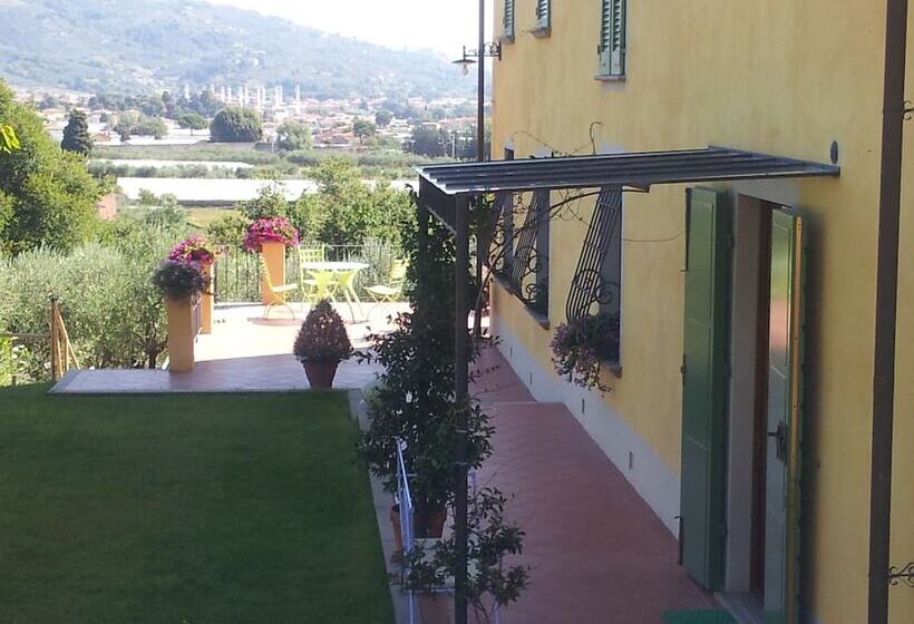 בית מלון כפרי Il Campano