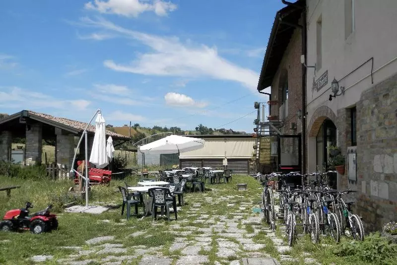 Ostello Il Gruccione