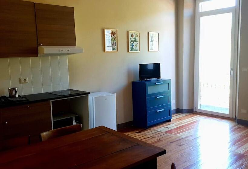 Пансион La Fornace