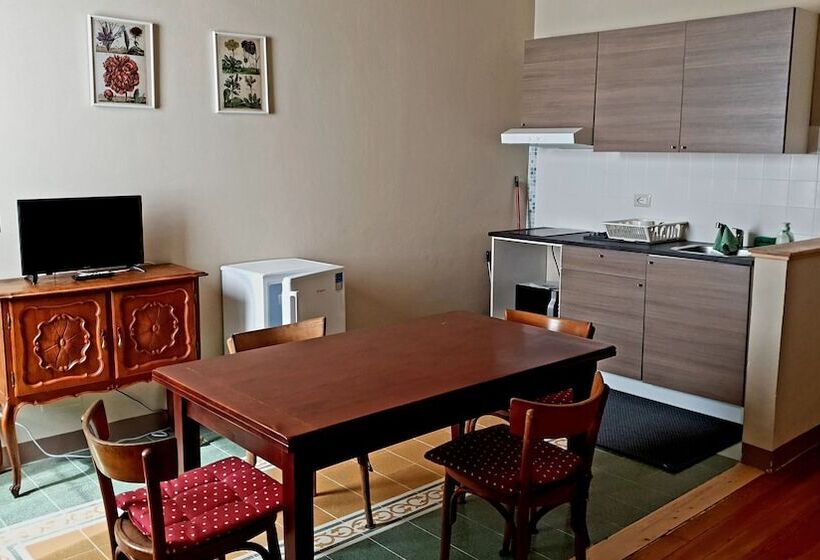 Пансион La Fornace