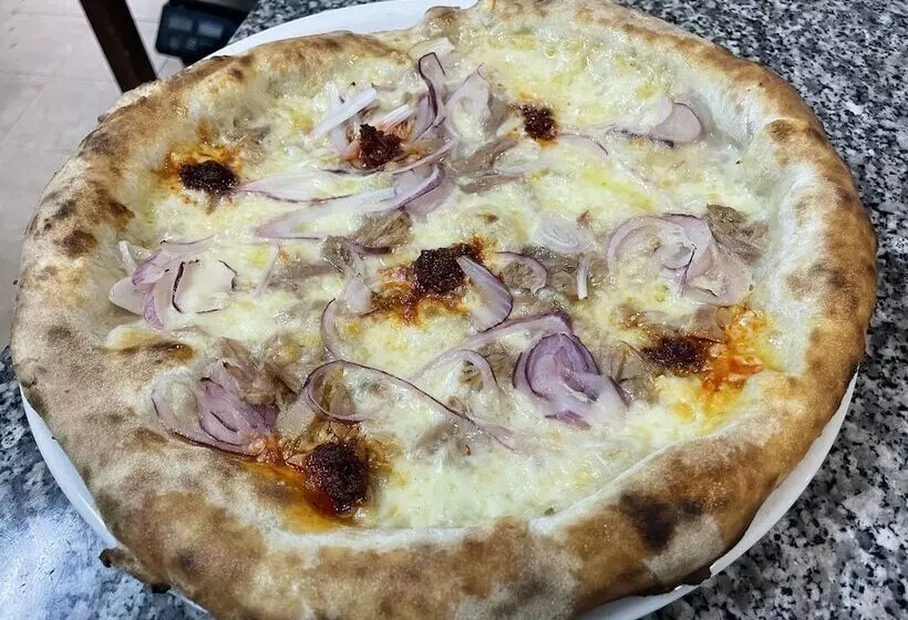 استراحتگاه Villaggio Camping La Scogliera