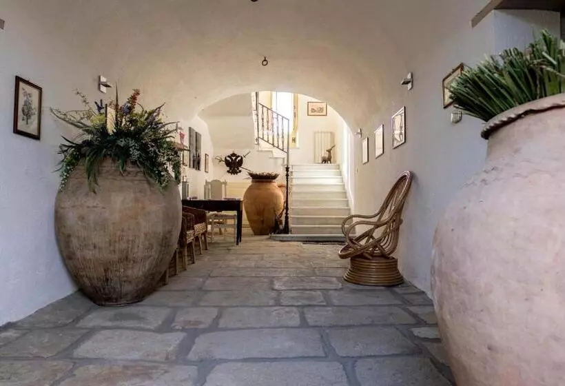 Barone Gr Macrì Agriturismo Modi