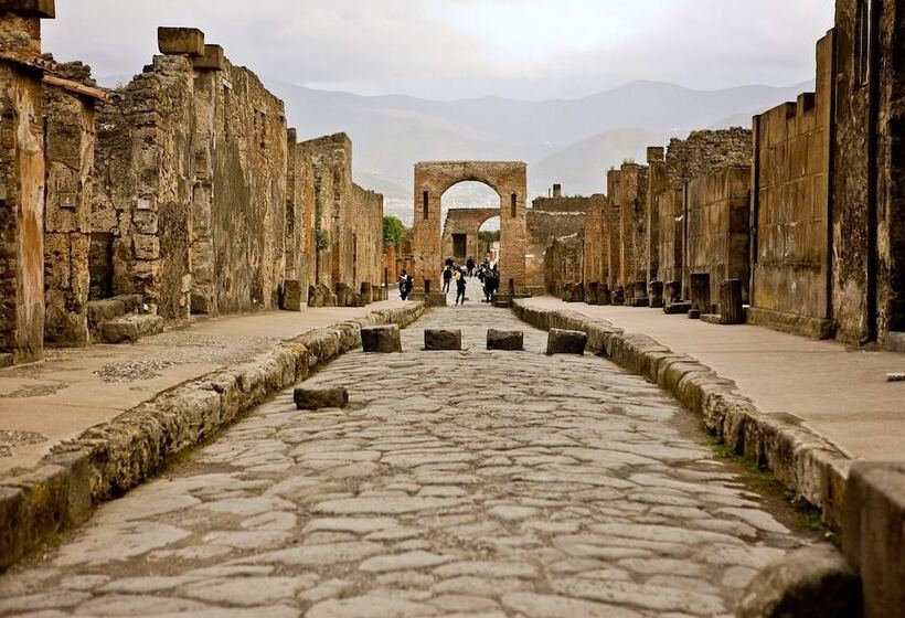 مبيت وإفطار Buonocore Rooms