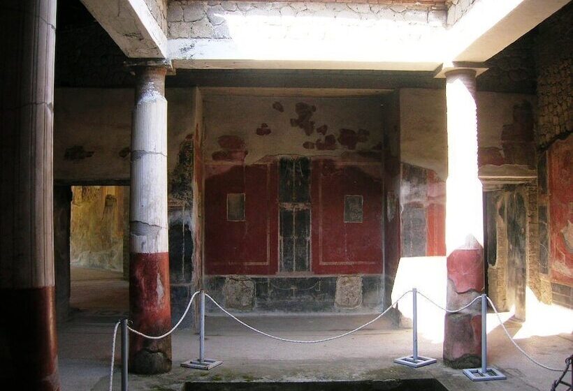 مبيت وإفطار Buonocore Rooms