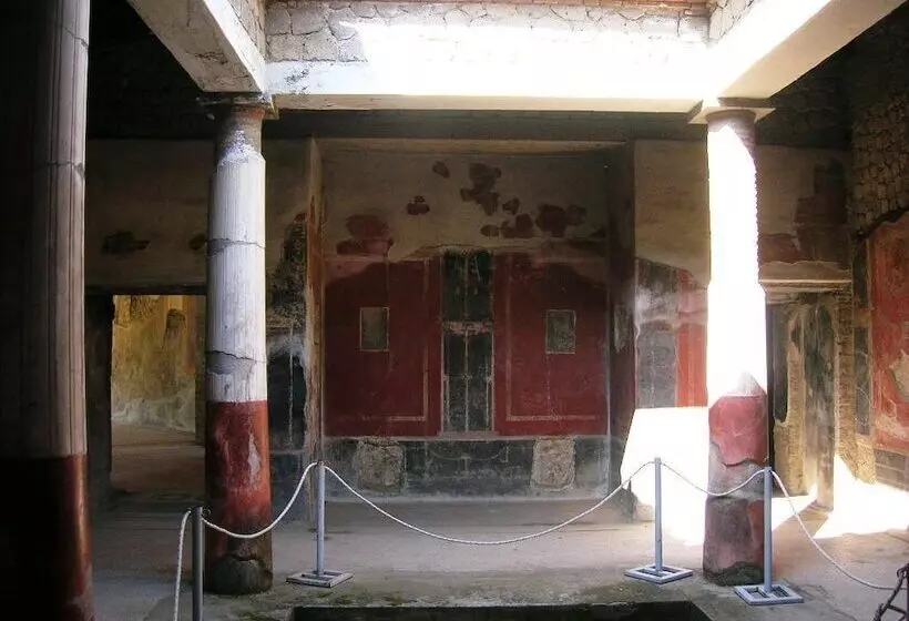 ベッドアンドブレックファースト Buonocore Rooms