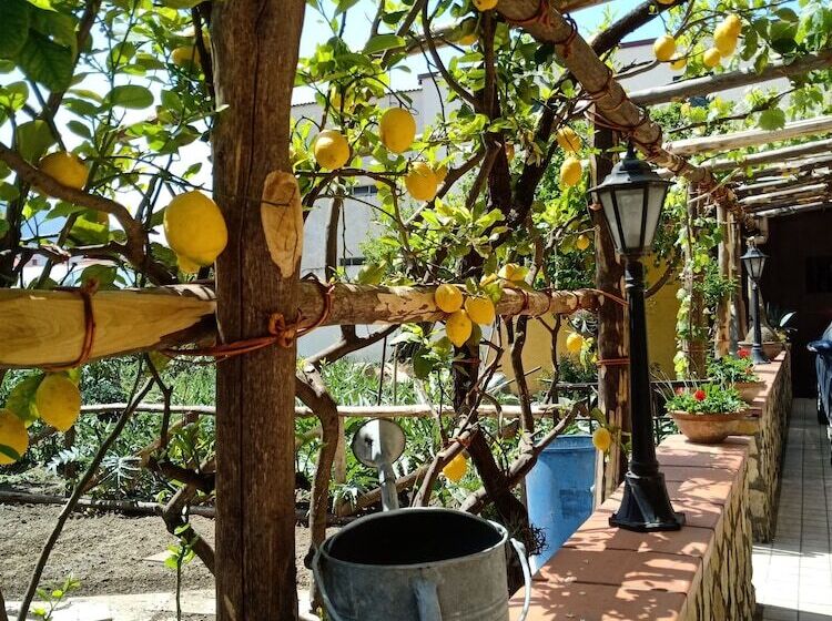 مبيت وإفطار Buonocore Rooms