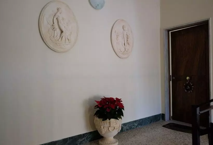 ベッドアンドブレックファースト Buonocore Rooms