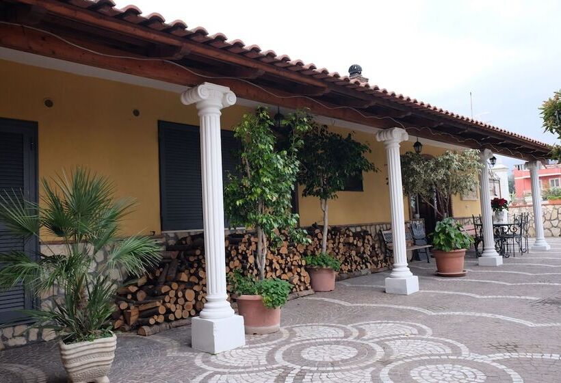 مبيت وإفطار Buonocore Rooms