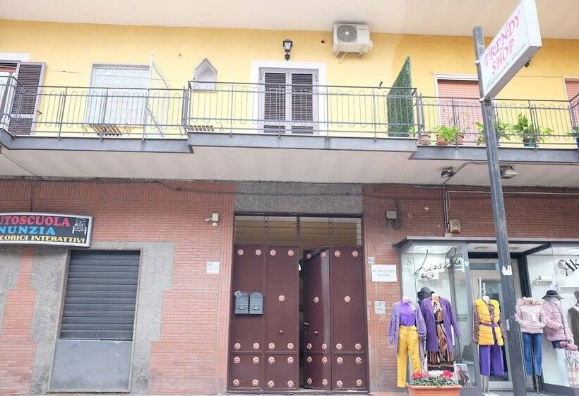 مبيت وإفطار Buonocore Rooms