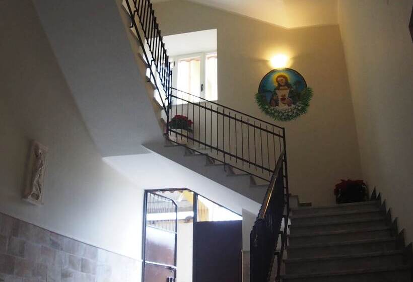 مبيت وإفطار Buonocore Rooms