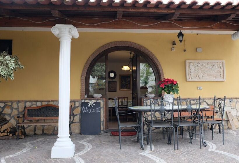 مبيت وإفطار Buonocore Rooms