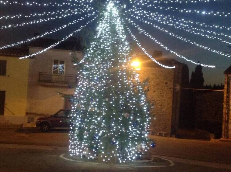 تختخواب و صبحانه La Biocca