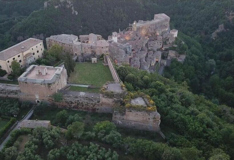 تختخواب و صبحانه La Biocca