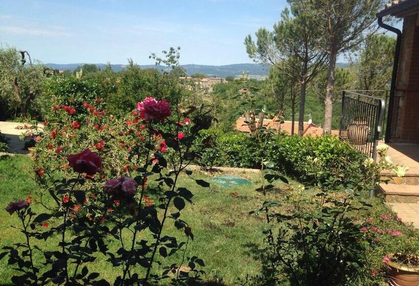 تختخواب و صبحانه La Biocca