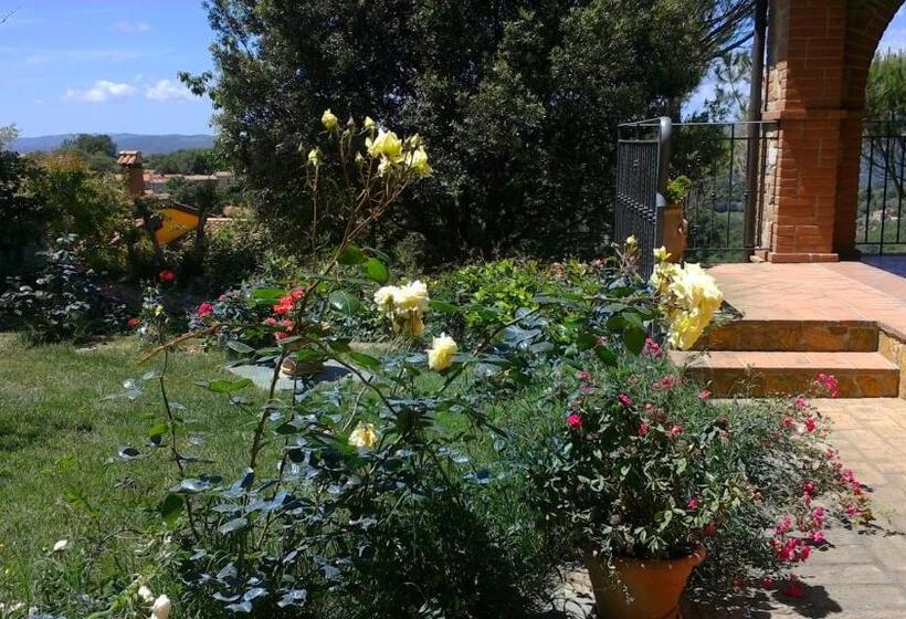 تختخواب و صبحانه La Biocca